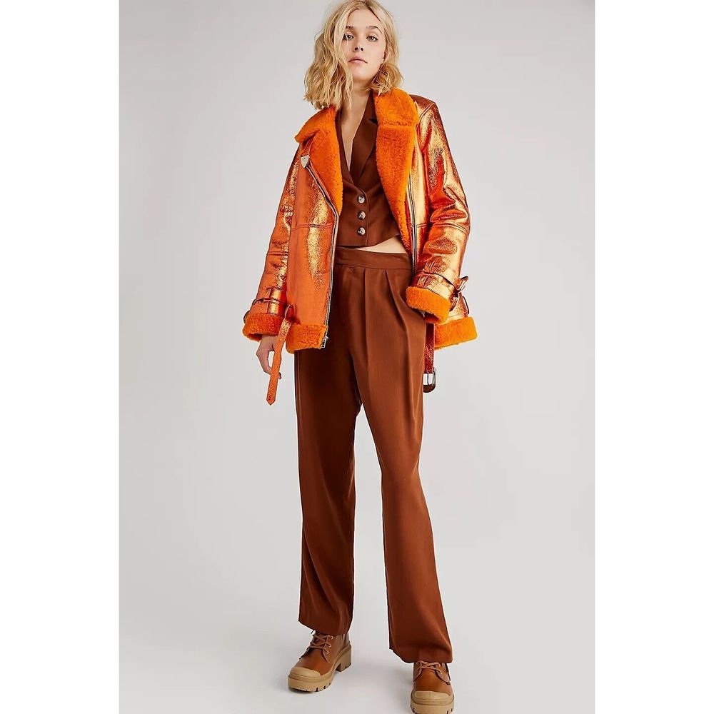 Free People Dan Cassab Wonder Jacket $1680